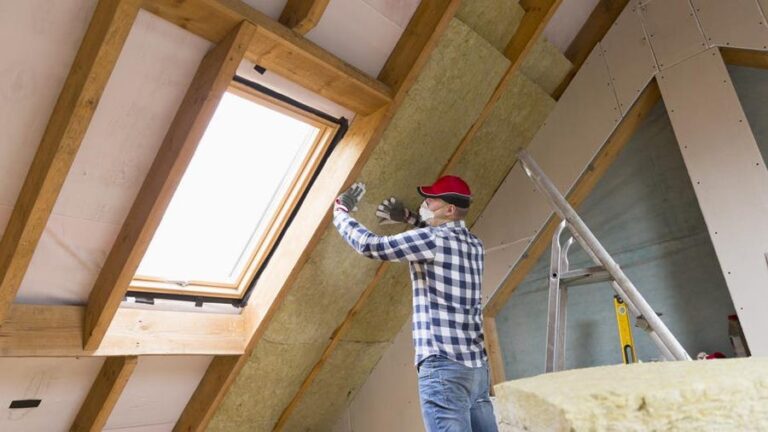Roof Insulation: First Timer’s Guide For An Effective Installation