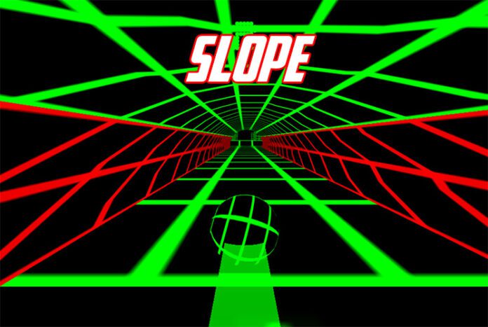 Slope Unblocked Games
