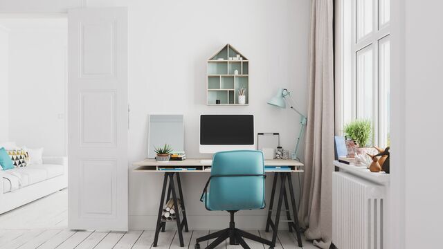 How to make the best of a corner desk