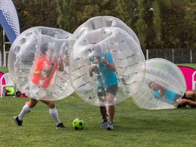 Zorbing-The Most Unique Pastime You've Never Heard Of