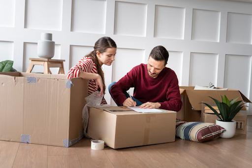 Ways to Transition Belongings during the Moving Process